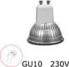 LED Spot MR16 GU10, warmweiß, 2700K, 60° NICHIA-LEDs - 3W Produktbild-Vorschau