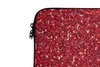 MuchoWow® Laptop Hülle 17 Zoll Laptoptasche Rubin - Produktbild-Vorschau 3