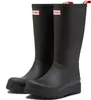 A pair of black Hunter Play Tall Boots. Produktbild-Vorschau