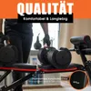 DH FitLife Hantelbank klappbar mit Curlbank & Beinstrecker Produktbild-Vorschau 6