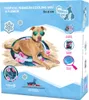 CoolPets Tropical Premium mata chłodząca dla psa - okrągła Podgląd zdjęcia produktu 2