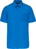 Kariban Popeline Kurzarmhemd Baumwollpolyester pflegeleicht Produktbild-Vorschau 1