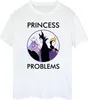 Disney - "Princess Headaches" T-Shirt für Damen BI47938 Produktbild-Vorschau 1