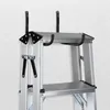 Lot de 4 supports muraux Maclean pour pneus, roues, Voir les images du produit 3