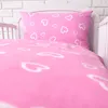 Amilian Kinderbettwäsche 2-teilig – 100×135 & 40×60 cm – Produktbild-Vorschau 6