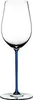 Riedel Handmade Riesling/Zinfandel Dunkelblau Náhled obrázku produktu 2