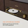 Belle Epoque 1912 platine vinyle rétro CD BT USB DAB+/FM Voir les images du produit 4