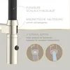 Lenz Küchenarmatur NALU Nickel – Flexible Pendelbrause, 2 Produktbild-Vorschau 4