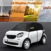 Housse de protection pour voiture, type demi-garage, Voir les images du produit 7