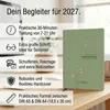 Buchkalender 2026 - Terminplaner 2026 A4 mit Produktbild-Vorschau 2