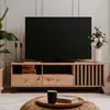 finori Medan 56A TV-Board, Nachbildung Artisan Oak / Produktbild-Vorschau 1