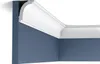 ORAC stropná lišta CB523 elegantná 2 m - Lišta 2000x59x44 Náhľad obrázku produktu 1