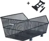 BASIL H.R. zaino scuola basket "Cento Multi nero Anteprima dell’immagine prodotto 1