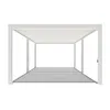 Deluxe Plus Pavillon Terrassenüberdachung Aluminium 4 x 6 M Produktbild-Vorschau 11