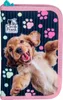 Süßer Hund Federtasche gefüllt Federmäppchen Federmappe Produktbild-Vorschau 4