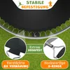 KIDUKU® Rete di salto per trampolino Ø 427 cm / 72 Anteprima dell’immagine prodotto 6