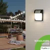 LUMILED Außenwandleuchte Modern 230V E27 Wandlampe Produktbild-Vorschau 3