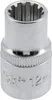 YATO Nástavec 1/2" 12 mm vícezubý YT-1464 Náhled obrázku produktu 1