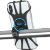 Silikon-Fahrradhalterung für Handys – 360° drehbar – Produktbild-Vorschau 1