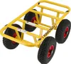 RAVENDO Plattenwagen Lasten Karre Transporthilfe Schwerlast Produktbild-Vorschau 14