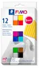 Staedtler FIMO 8023 C, Glinka do modelowania, Różne kolory, Podgląd zdjęcia produktu 3