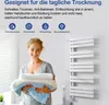 Heilmetz Heizkörper Elektrisch mit Thermostat, Produktbild-Vorschau 3