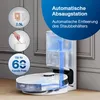 Ecovacs DEEBOT N8+, Staubbeutel, Schwarz, Weiß, Rund, Produktbild-Vorschau 2