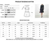 Damen Satin Midi Kleid mit langen Ärmeln, elegantes Produktbild-Vorschau 5