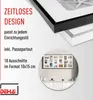 DEHA Design Aluminium Bilderrahmen Tribeca Collage, Produktbild-Vorschau 8