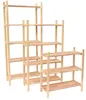 ROJAPLAST Dřevěný regál 75 x 30 x 80 cm ROJAPLAST 1375 Náhled obrázku produktu 4