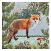PAPSTAR Motiv-Servietten "Fox Portrait" 330 x 330 mm 20 Produktbild-Vorschau 1