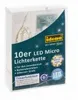 Micro Lichterkette 10LED, warmweiß,6h-Timer120cm, Produktbild-Vorschau 4