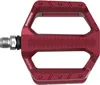 Shimano PD-EF202, Silniční kolo, Hliník, Červená, Náhled obrázku produktu 3