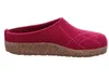 Haflinger Damen Hausschuh Filz Clog Pantoffel Stickerei Produktbild-Vorschau 5