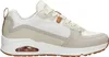 Skechers Uno Layover Low-Top-Sneaker mit Schnürung Produktbild-Vorschau 28