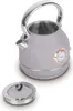 Berlinger Haus BH9514, 1,7 l, 2200 W, Grau, Edelstahl, Produktbild-Vorschau 7
