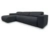 AX LIVING Wohnlandschaft mit Schlaffunktion Ruyam Ecksofa Produktbild-Vorschau 3