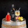 TURM GIN Limited Edition 2022 - Barrel Aged Dry Gin - 0,7 l Produktbild-Vorschau 2