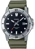 CASIO COLLEZIONE SPORT - Modello DIVER 50M - Verde Anteprima dell’immagine prodotto 1