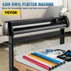 VEVOR Schneideplotter 1350 mm Schnittbreite Produktbild-Vorschau 2
