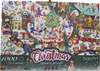 Boppi Puzzle 1000 Christmas Illustrated 12+ Yearbeschädigt Produktbild-Vorschau 6