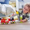 LEGO 10969 DUPLO Town Camion de pompiers, jouet éducatif Voir les images du produit 16
