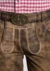 Spieth & Wensky Lederhose HAVEL tabak holz Produktbild-Vorschau 6