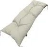 A beige cushion for a sofa or bench, shown against a white background. Náhled obrázku produktu