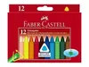 Faber-Castell SUPER POLYMER, F, Schwarz, 0,5 mm, Box Produktbild-Vorschau 4