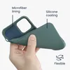 kwmobile Hülle kompatibel mit Apple iPhone 12 / iPhone 12 Produktbild-Vorschau 3