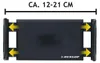 Dunlop Tablet- & Handyhalter fürs Auto – Produktbild-Vorschau 10
