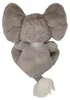 Orsetto di peluche del Real Madrid, 25 cm, color beige. Anteprima dell’immagine prodotto 2