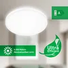 LED stropné svietidlo 8,5 W 1800 lm 4000 K HxØ 6x33 cm Náhľad obrázku produktu 16