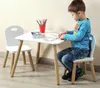 Zestaw mebelków dla dzieci: stolik + 2 krzesełka, KESPER Podgląd zdjęcia produktu 7